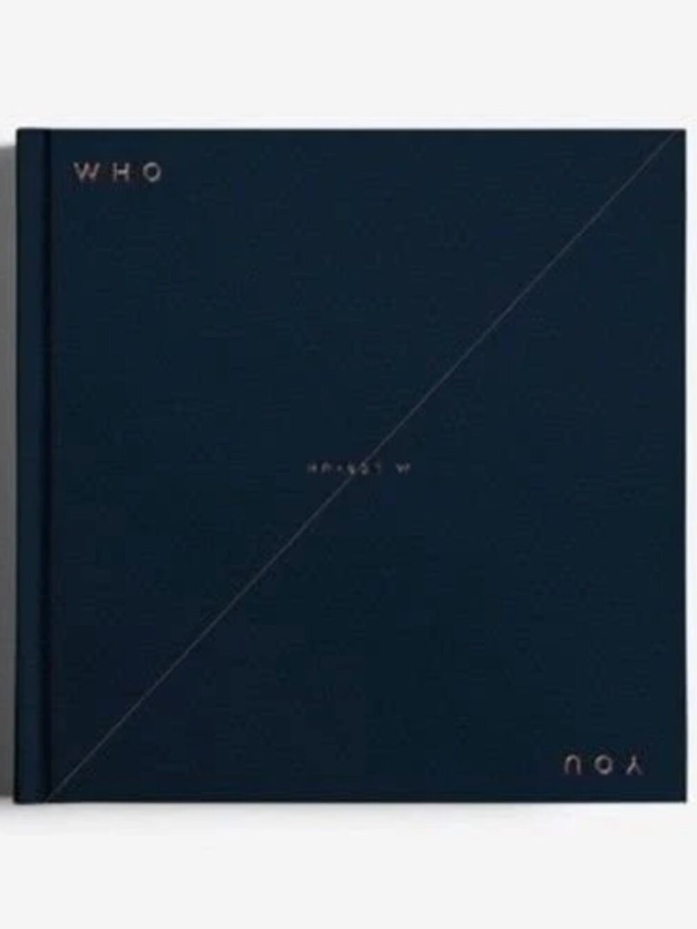 NU’EST W - Who You: You Version 2nd Mini Album - K POP Sealed